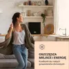 Mini zamrażarka Klarstein, mała i cicha, zamrażarka Podgląd zdjęcia produktu 2
