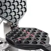Beeketal Gastro Waffelautomat Waffeleisen, Modell:BWA-10 Produktbild-Vorschau 4