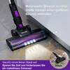 VacniQ H55S Aspirateur sans fil 220W 33KPA avec LED 45 Voir les images du produit 2