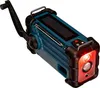Sangean MMR-99 DAB blue Emergency/Crank/Solar Radio Podgląd zdjęcia produktu 17