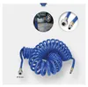 KS TOOLS BT160035 Tubo flessibile per aria compressa Anteprima dell’immagine prodotto 1