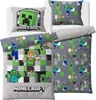 Babybettwäsche Minecraft Entdecke deine Welt Produktbild-Vorschau 3