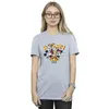 Disney - T-Shirt für Damen BI38390 (M) (Grau) Produktbild-Vorschau 2