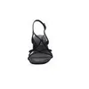 Tamaris Damen Sandalette Strass Karree Metallic Optik Produktbild-Vorschau 43