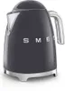 Smeg SMEG KLF03GREU - Wasserkocher - Schiefergrau - 1,7L Produktbild-Vorschau 7