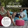 Lumaland: Puf tipo sillón (50 litros) | Sillón hinchable Vista previa de la imagen del producto 5