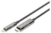 Cavo adattatore DIGITUS 4K da USB Tipo - C a HDMI AOC Anteprima dell’immagine prodotto 1
