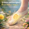 ValgusVital™ Hallux Korrektor Hallux Valgus Bandage Produktbild-Vorschau 3
