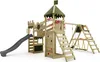 Torre giochi Fatmoose RiverRun Royal XXL con struttura per Anteprima dell’immagine prodotto 1