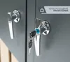 Stalowy pojemnik na odpady Westmann na 2 pojemniki na Podgląd zdjęcia produktu 6