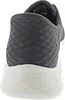 The back view of a gray SKECHERS Go Walk Flex shoe. Anteprima dell’immagine prodotto