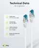 Goobay 93709 cavo di rete 10 m Cat6a S/FTP (S-STP) Anteprima dell’immagine prodotto 6