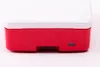 Raspberry Pi 4 Gehäuse Kunststoff Original Weiss / Rot Produktbild-Vorschau 6