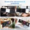 Blackview DCM6, monitor portatile da 14", monitor per Anteprima dell’immagine prodotto 7