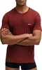 BOSS Herren TShirtRN 3P Classic Underwear_T_Shirt, Open Náhľad obrázku produktu 7
