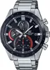Casio Edifice EFR-571DB-1A1VUEF herenhorloge, roestvrij Productafbeelding-voorbeeld 1