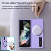 Für Samsung Galaxy Z Fold4 5G Magnet Magsafe Design Handy Produktbild-Vorschau 6