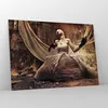 Bilder auf glas - Bandage Künstler String - 100x70cm - Produktbild-Vorschau 4
