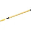 STABILO Pen 68, 1 Farben, Gelb, Rundspitze, 1 mm, Gelb, Produktbild-Vorschau 5