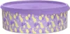TUPPERWARE Natura 2,4 l fialová/žltá veľkonočná miska so Náhľad obrázku produktu 4