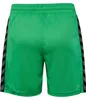 Hummel Authentic PL Shorts Kinder, grün, 140 Produktbild-Vorschau 5