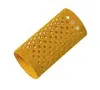 Comair Metallwickler lang 12er 32mm orange beflockt 65mm Produktbild-Vorschau 2