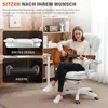 OYAJIA Gaming Stuhl Bürostuhl Ergonomisch,mit Fußstütze, Produktbild-Vorschau 12