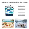 Anemoss Marine Collection Waves chladicí batoh, izolovaná Náhled obrázku produktu 2