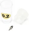 Airbrushpistole 0,2 mm Düse Nadel und O-Ring Spritzpistole Náhled obrázku produktu 2