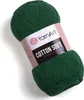 Włóczka YarnArt Bawełna Soft 52 / zieleń Podgląd zdjęcia produktu 3
