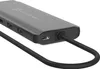 J5Create Usb-C Dual 4K Hdmi 10Gbps Mini Dock (Jcd398-N) Produktbild-Vorschau 3