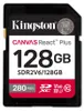 Kingston Canvas React Plus - Flash-Speicherkarte - 128 GB - Produktbild-Vorschau 7