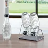 Metaltex Sodatex-2 portabottiglie/portarifiuti per 2 Anteprima dell’immagine prodotto 7