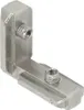 SCHMIDT systemprofile 10x Innenverbinder Nut 8 Außenwinkel Produktbild-Vorschau 1