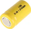pile 1/2AA de 1,2 V et d'une capacité de 600 mAh, 25,5 x Voir les images du produit 2