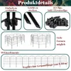 Zaun Gartenzaun Steckzaun Hundezaun Teichzaun für Garten Produktbild-Vorschau 10