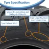 opony ATV 26x12.00R12 i 26x9.00R12 6-warstwowe OBOR Podgląd zdjęcia produktu 9