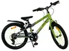 Volare Rocky Kinderfahrrad - 20 Zoll - 7 Gang - Grün/Grau Produktbild-Vorschau 11