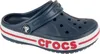 Kinderschuhe CROCS Bayaband Clog K Navy Blau EU 30-31 Produktbild-Vorschau 10
