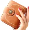 Portafoglio da donna - Retro chic - Idea regalo - Elegante Anteprima dell’immagine prodotto 6