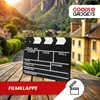 Filmklappe Regisseurklappe XXL Schwarz – Original Hollywood Produktbild-Vorschau 4