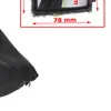 Audi A6 C6 06-11 Gombík radiacej páky ČIERNY + STRIEBORNÝ + Náhľad obrázku produktu 10