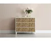 Livingwalls selbstklebendes Panel Pop.up Panel 2 beige Produktbild-Vorschau 5