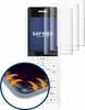 4x Savvies Fullscreen Schutzfolie für AVM Fritz!Fon X6 Produktbild-Vorschau 2