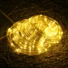 5M LED Lichtschlauch 8 Lichtmodi Lichterkette Produktbild-Vorschau 2