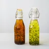 SKLENĚNÁ LÁHEV 0,25 l láhev na pití skleněná láhev na džus Náhled obrázku produktu 2