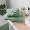 Pure Label 8-TLG Handtücher Set mit Aufhängeschlaufen aus Produktbild-Vorschau 4