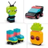 LEGO 11027 Classic Kreatywna zabawa neonowymi kolorami, Podgląd zdjęcia produktu 4