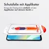 Accezz Protezione in vetro temperato + applicatore Samsung Anteprima dell’immagine prodotto 2