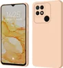 A product shot of a phone case, shown from the front and back. Produktbild-Vorschau